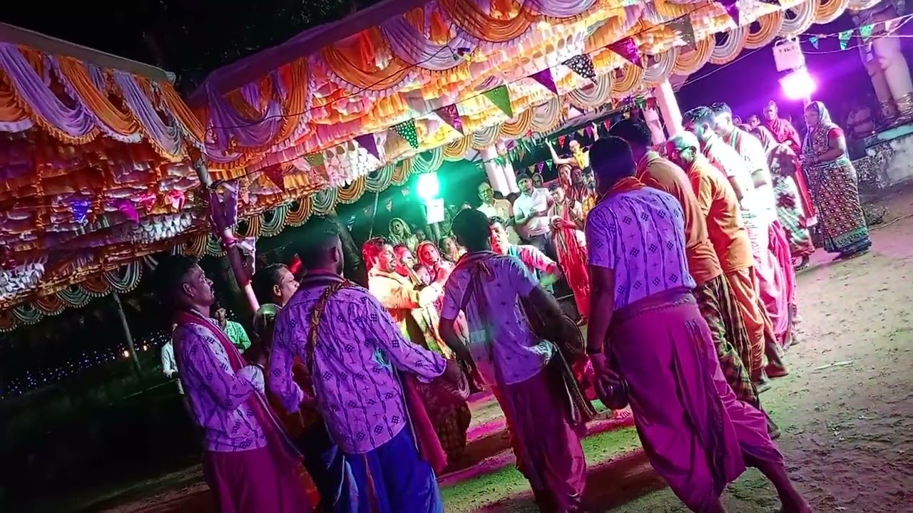 କୋଚିଳାମଡା ପଂଛୁକ ବାବାଜାଟାଧାରୀ ମନ୍ଦିର ଠାରେ ପ୍ରଥମ ଦିନ 