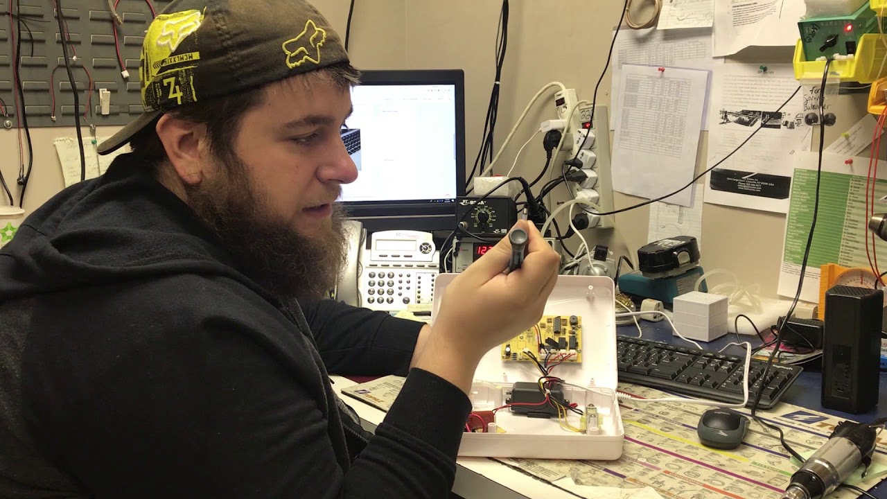 Aqua-6 Ozone Generator Fuse Change 