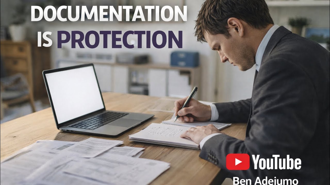 DOCUMENTATION IS PROTECTION