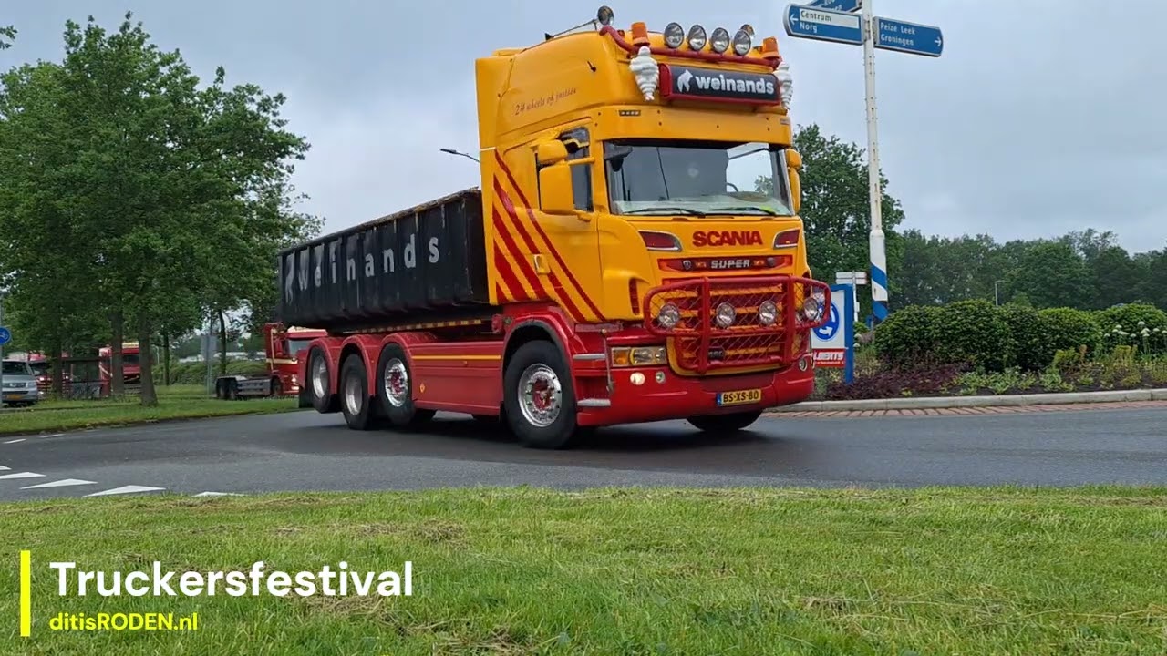 Truckers Festival 2024