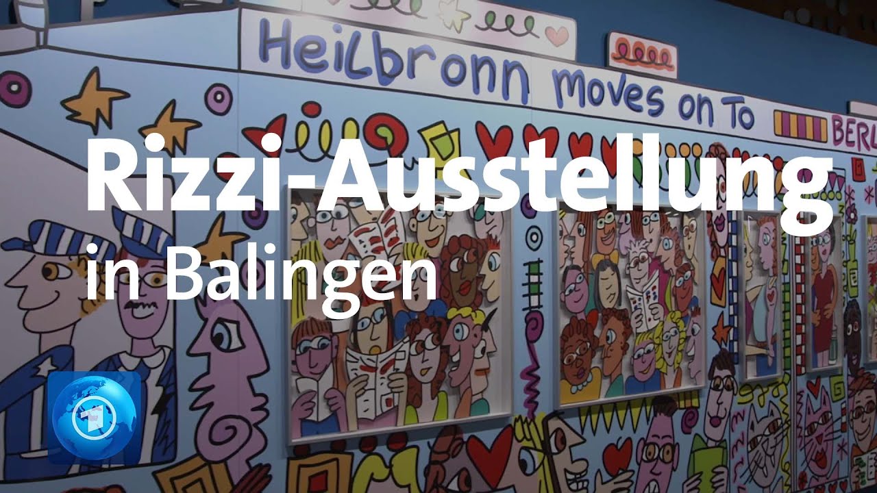Rizzi-Ausstellung: Eröffnung am 15. August