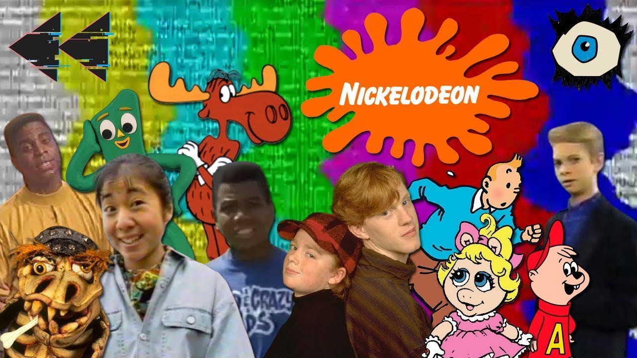 Nickelodeon Saturday Morning Cartoons   1995   Full Episodes with Commercials
