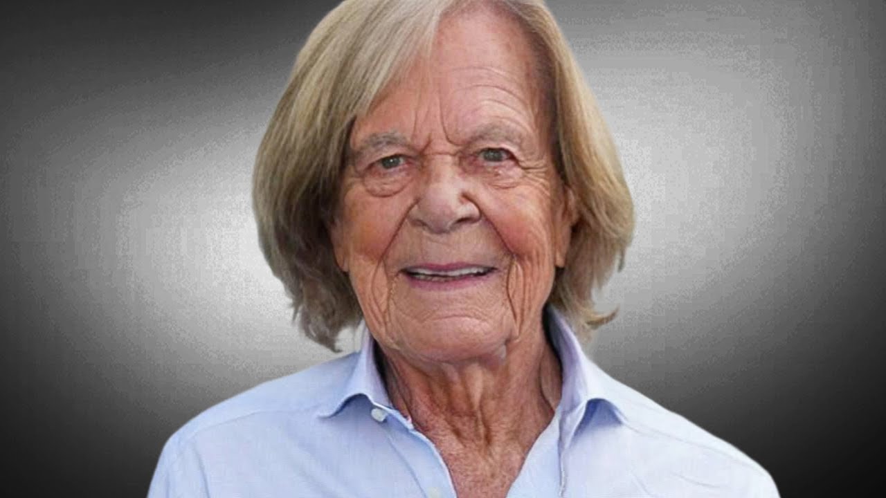 Jürgen Drews ist jetzt über 80 Jahre alt, wie er lebt, ist traurig