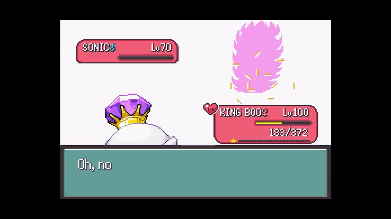 Super mariomon vs sonic