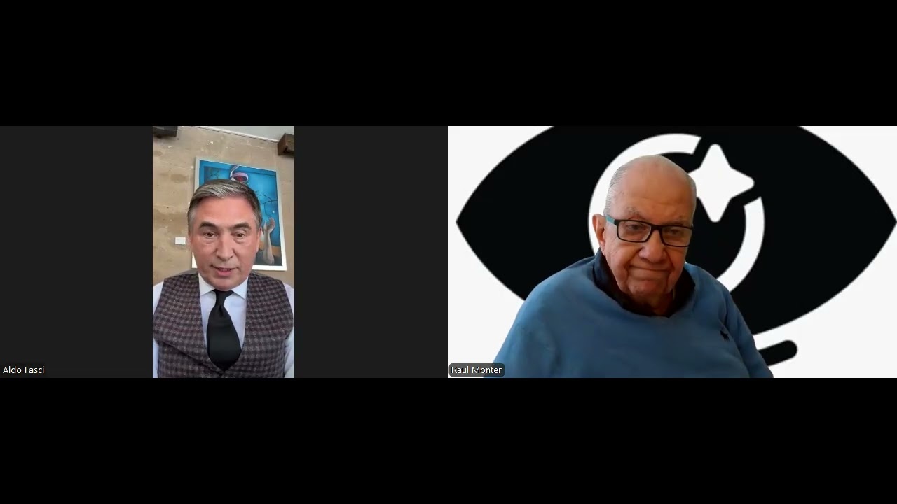 Entrevista con Aldo Fasci