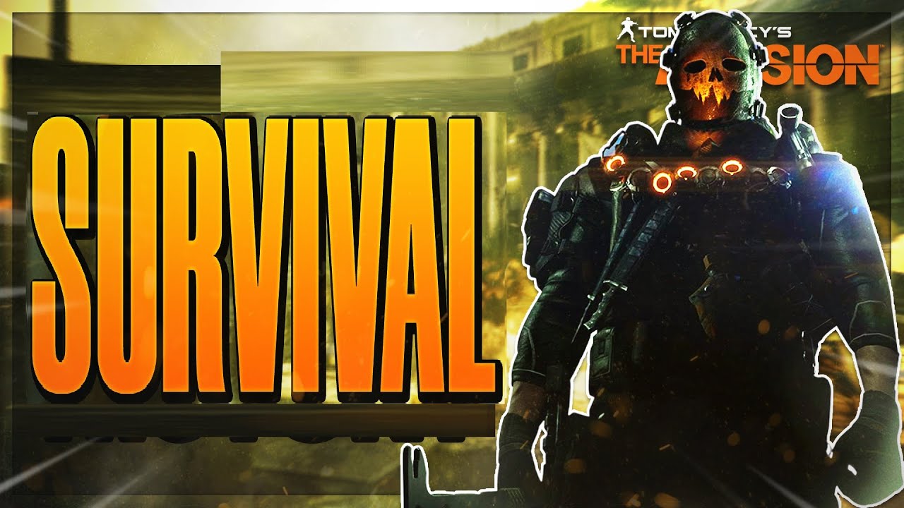 Happy Christmas Survival Run! - The Division 2: Survivors coming 2026