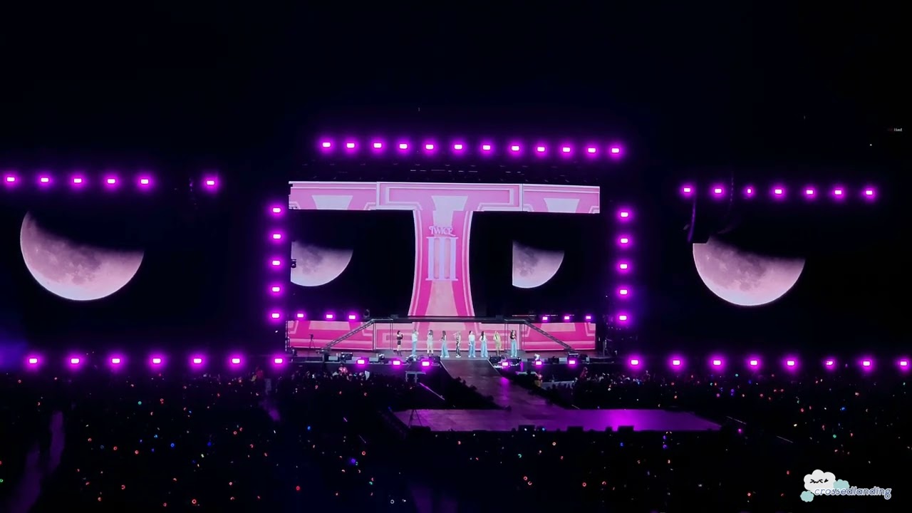 220515 TWICE 트와이스 - Ending Ment / Member Messages, English | 4th World Tour III Encore: Day 2 | LIVE