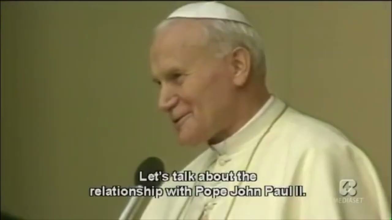 Father Giussani and Saint John Paul II | New York Encounter 2022 | The Journey to the Truth