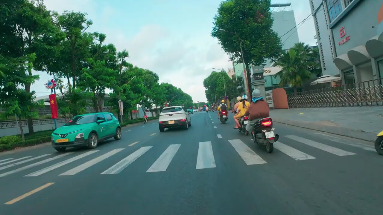 Một Ngày Đi Làm | Gò Vấp Tới Củ Chi