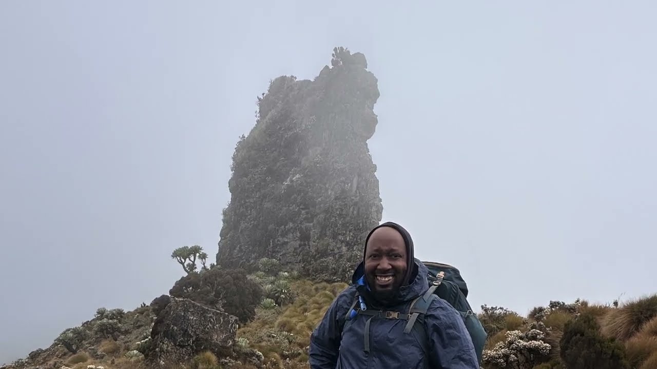 Mt. Kinangop Summit Hike with Trails4T