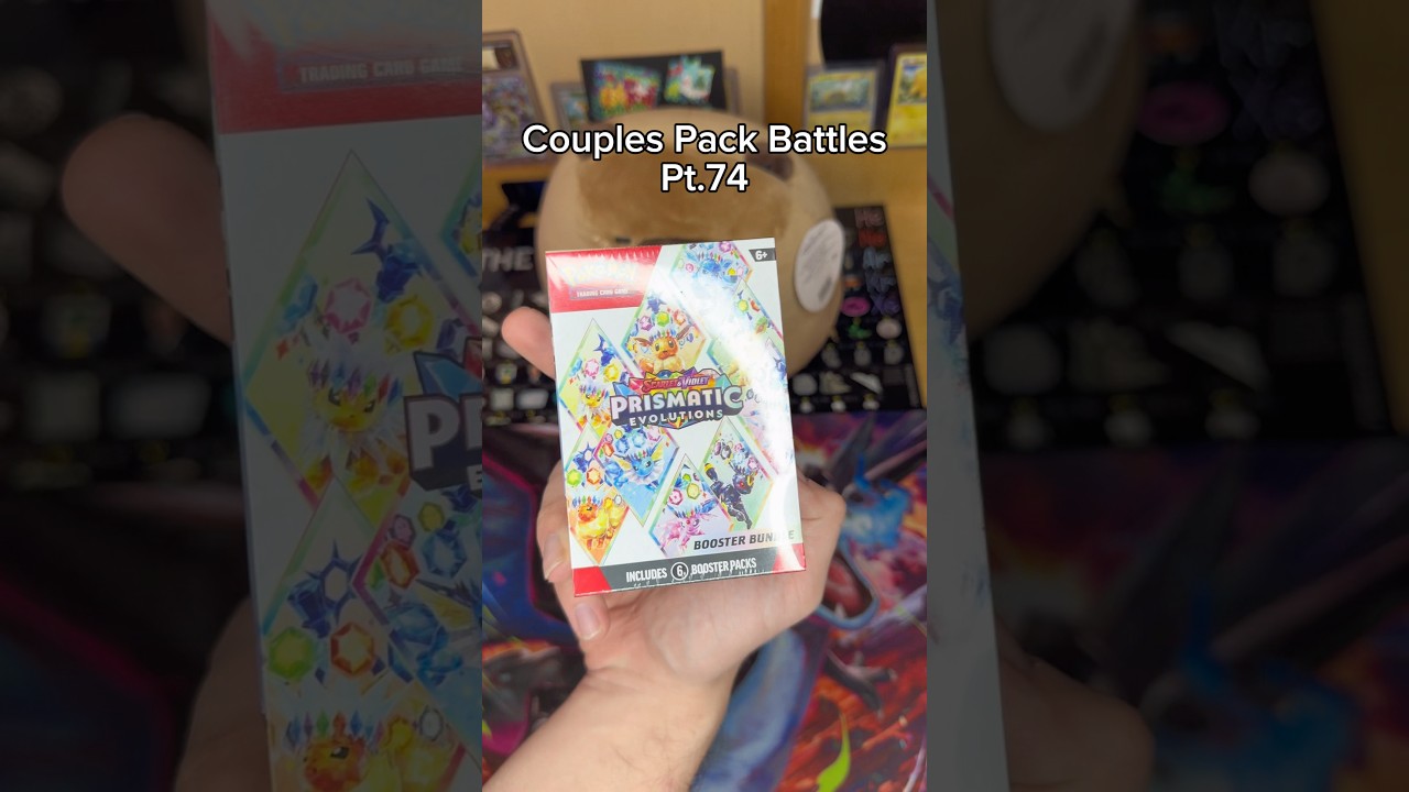 PE BB couples pack battle 🖤 