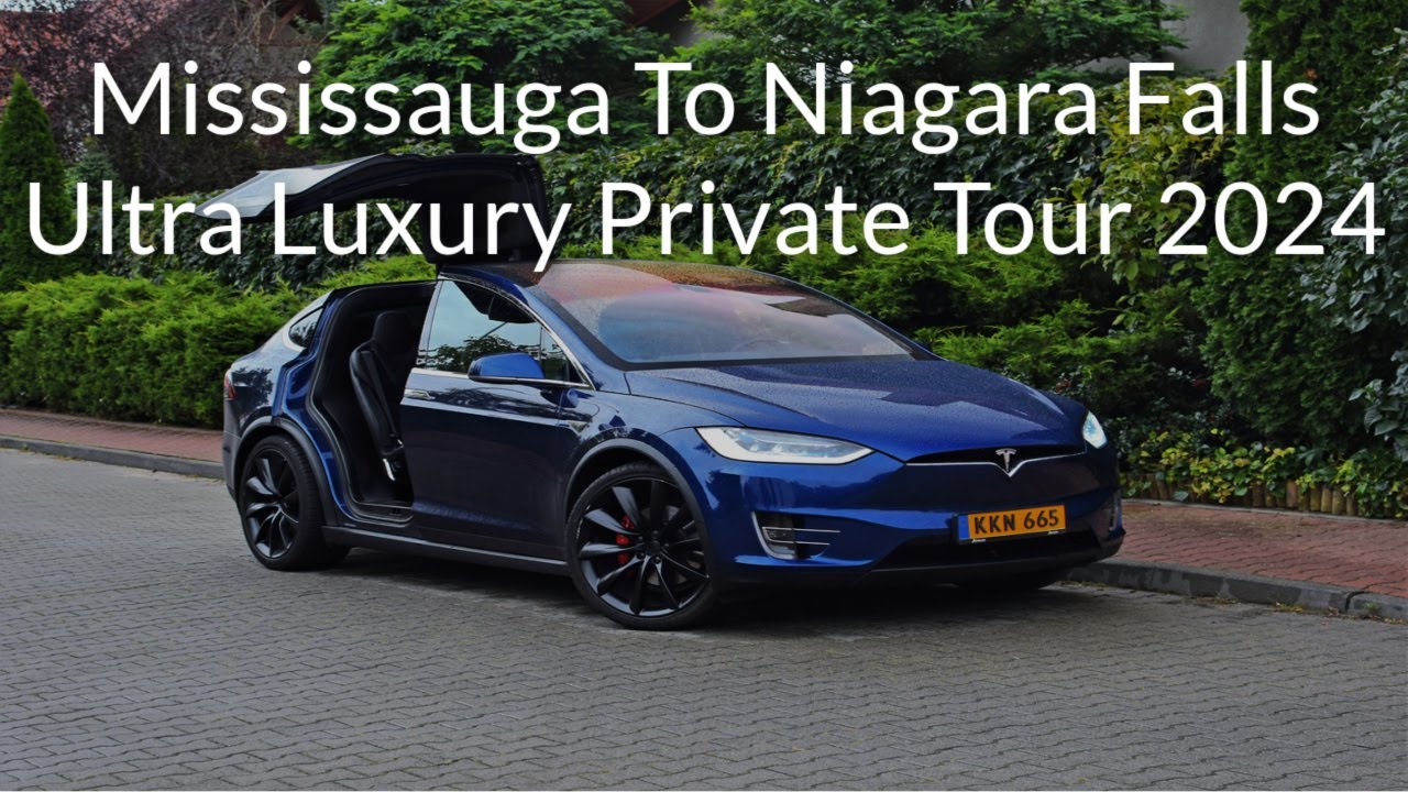 Mississauga To Niagara Falls Ultra Luxury Private Tour 2024 | ToNiagara