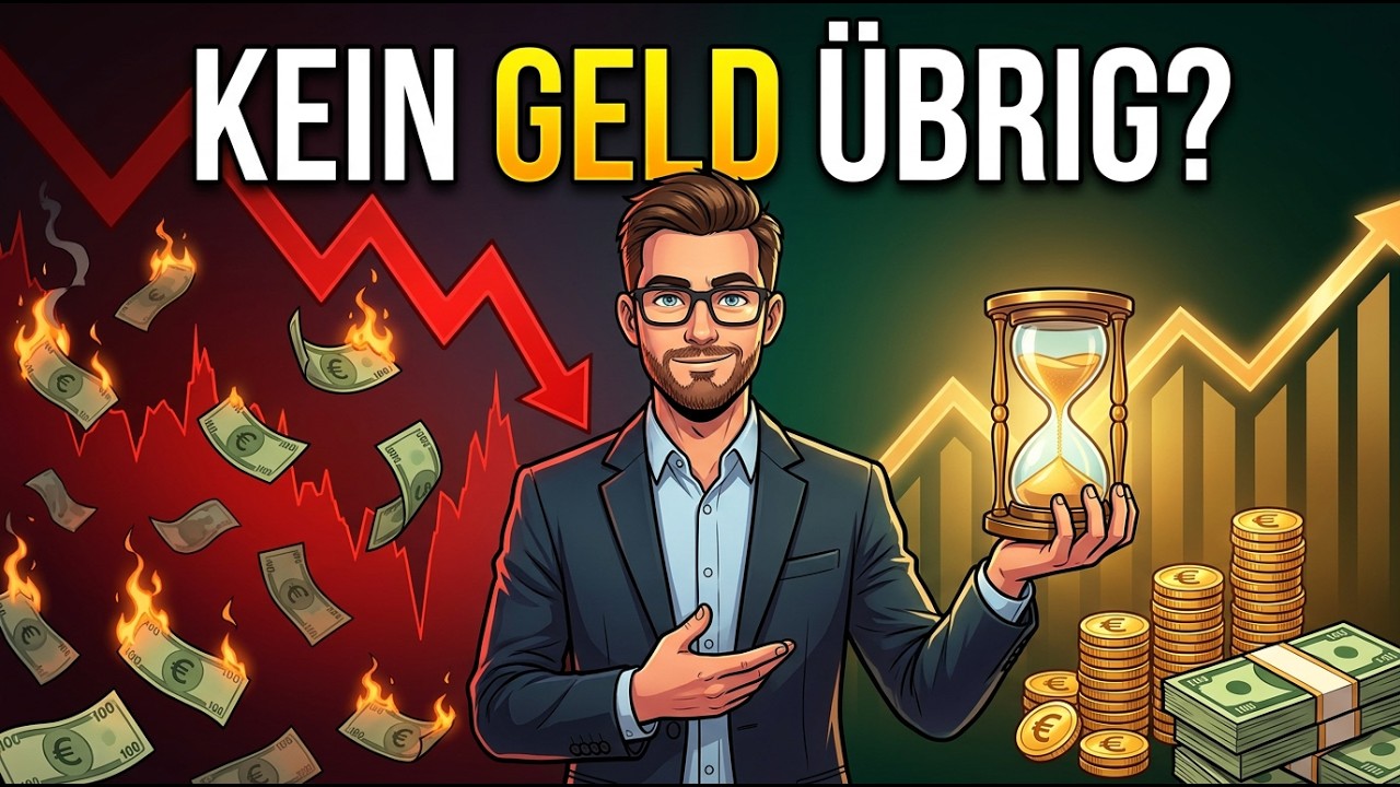 5 finanzielle Gewohnheiten, die dein Leben nachhaltig verändern