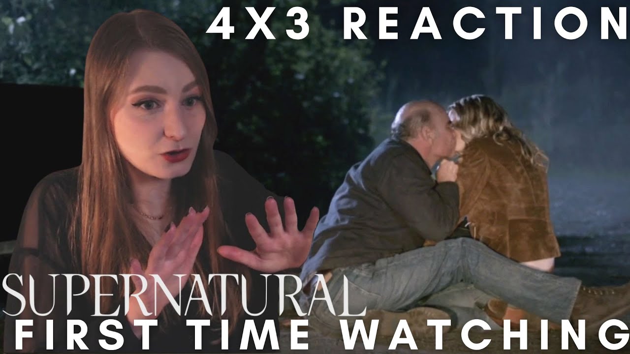 FAMILY TIME | Supernatural 4x3 Reaction | In the Beginning