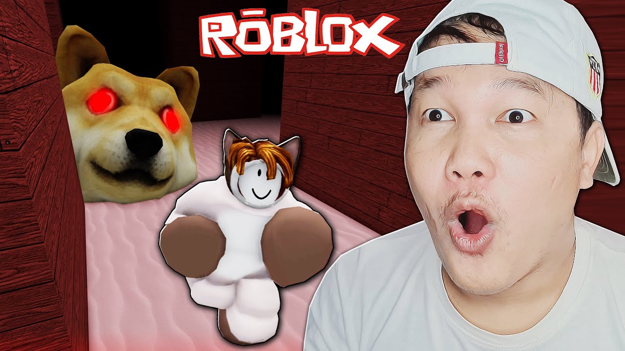 ខ្ញុំលេងRobloxលើកដំបូង..WOW