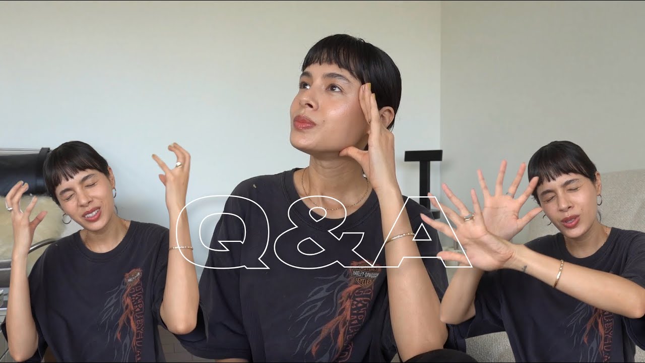 お金は稼ぎたい？復縁はあり？執着を捨てるには？みんなからの質問に真剣に答えました | Q&A