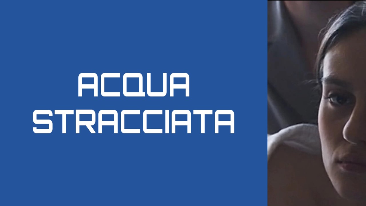 Carlo Reale feat. Fabiola Carinci - Acqua stracciata