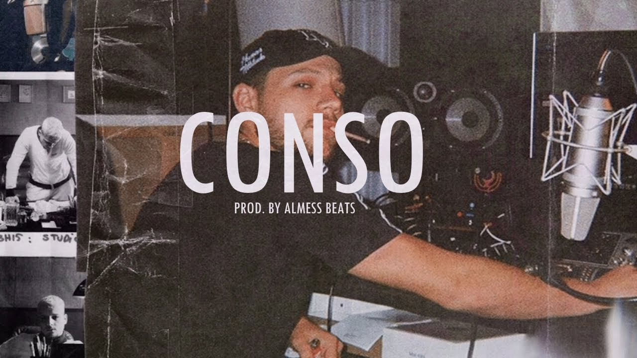 PLK Type Beat - ''Conso'' | Guitare Banger