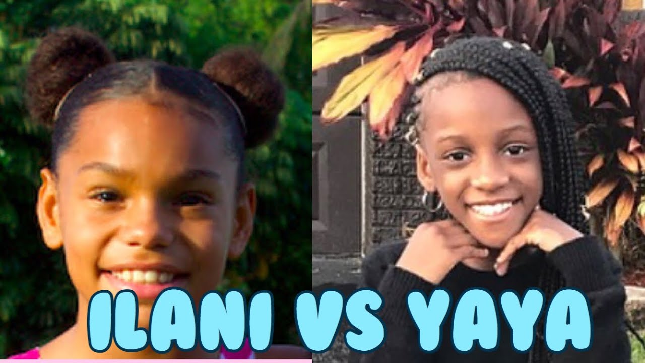 Illani Vs Yaya 2018 (Musically Dance battle)