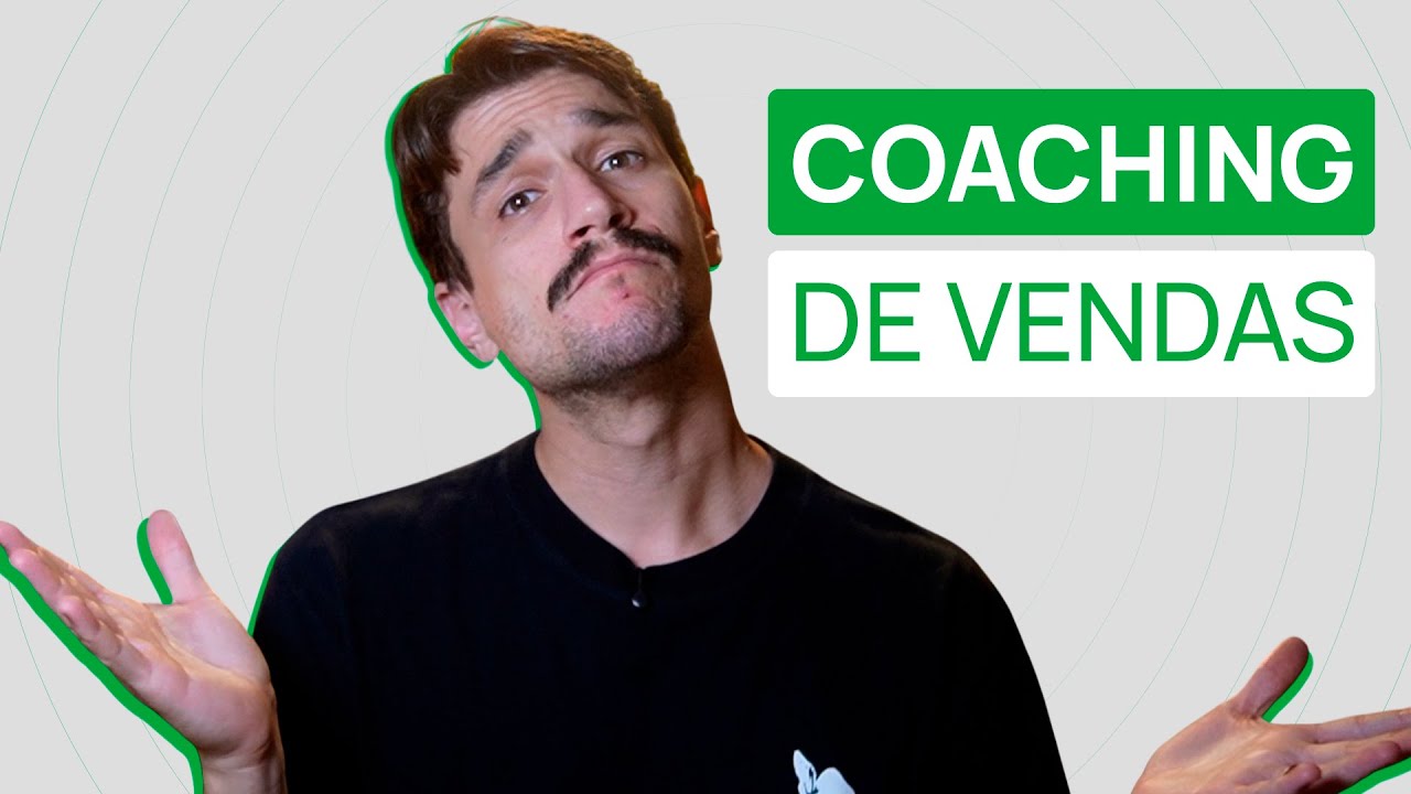 Como fazer COACHING DE VENDAS (de verdade)