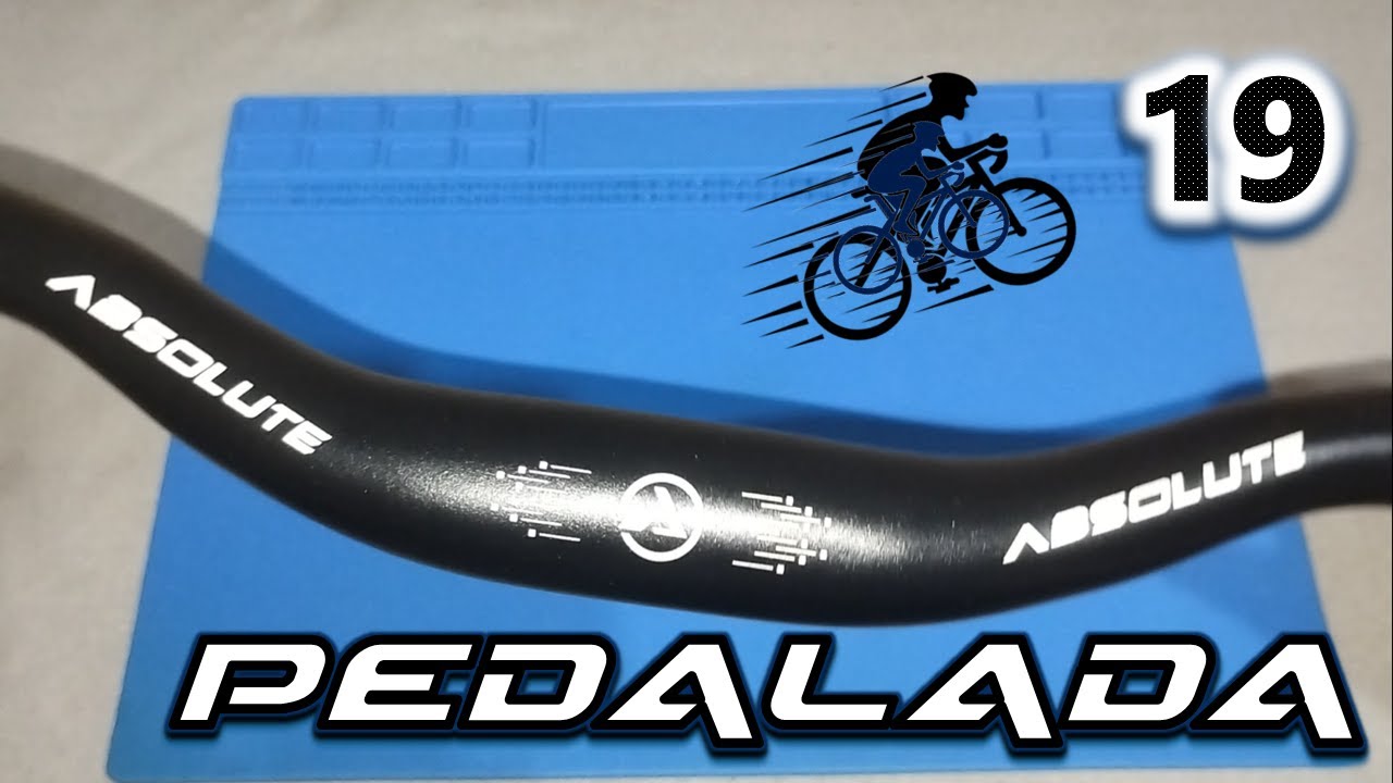 Guidão Absolute HB 002   Pedalada 19