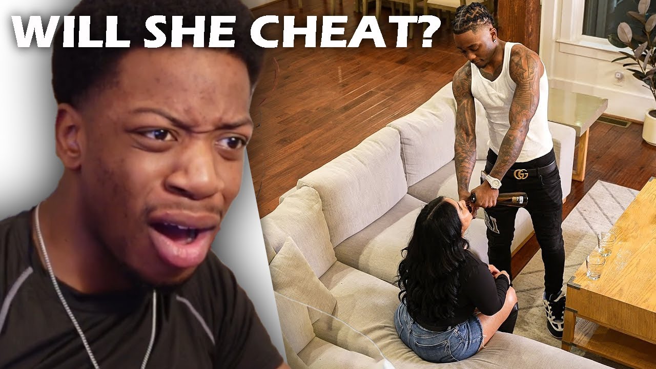 Will his GF cheat for a GREEN-CARD!? (Loyalty test)