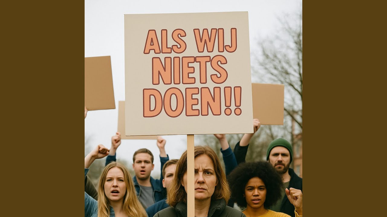 Als wij niets doen