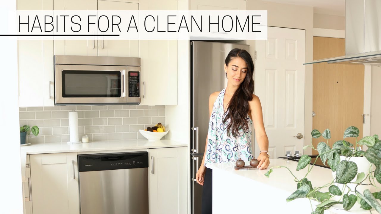 HABITS FOR A CLEAN HOME » & getting rid of things