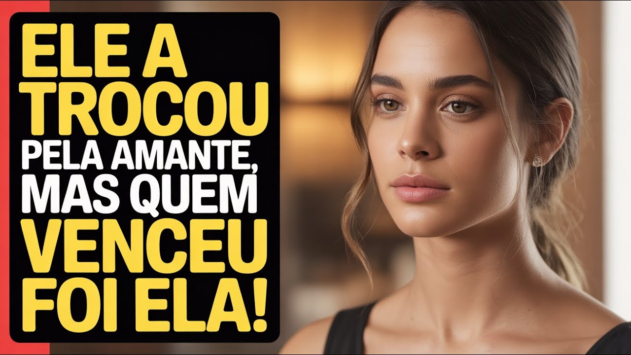 Ele a Abandonou Pela Amante… Mas 5 Anos Depois Ficou em Choque Ao Encontrá-La Dono da Mansão