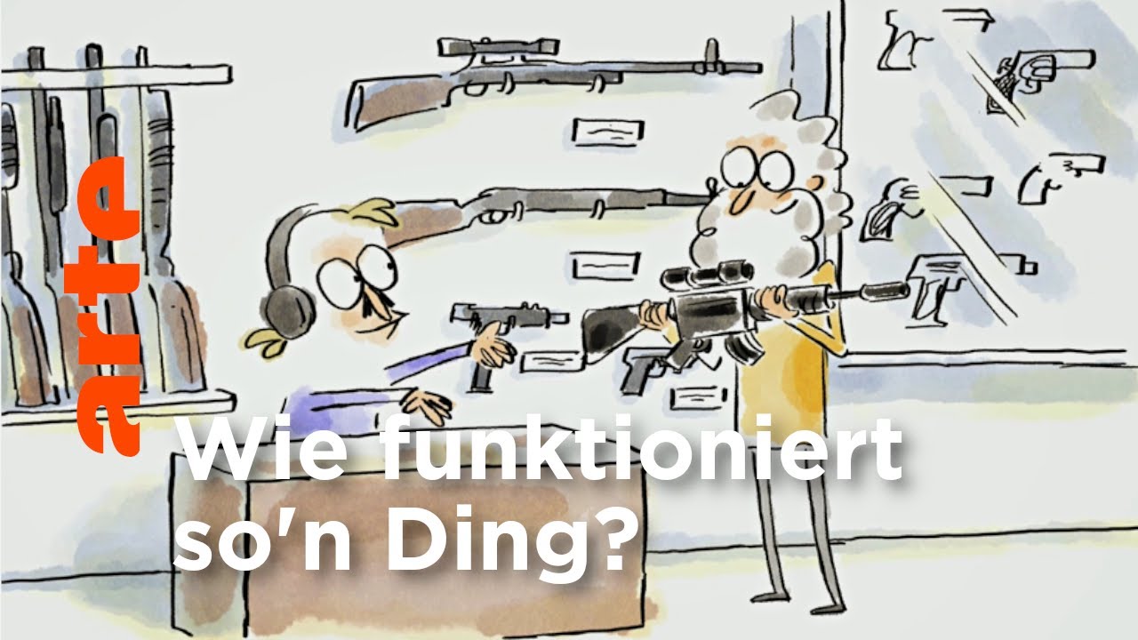 Zu den Waffen! | Wer nicht fragt, stirbt dumm! | ARTE