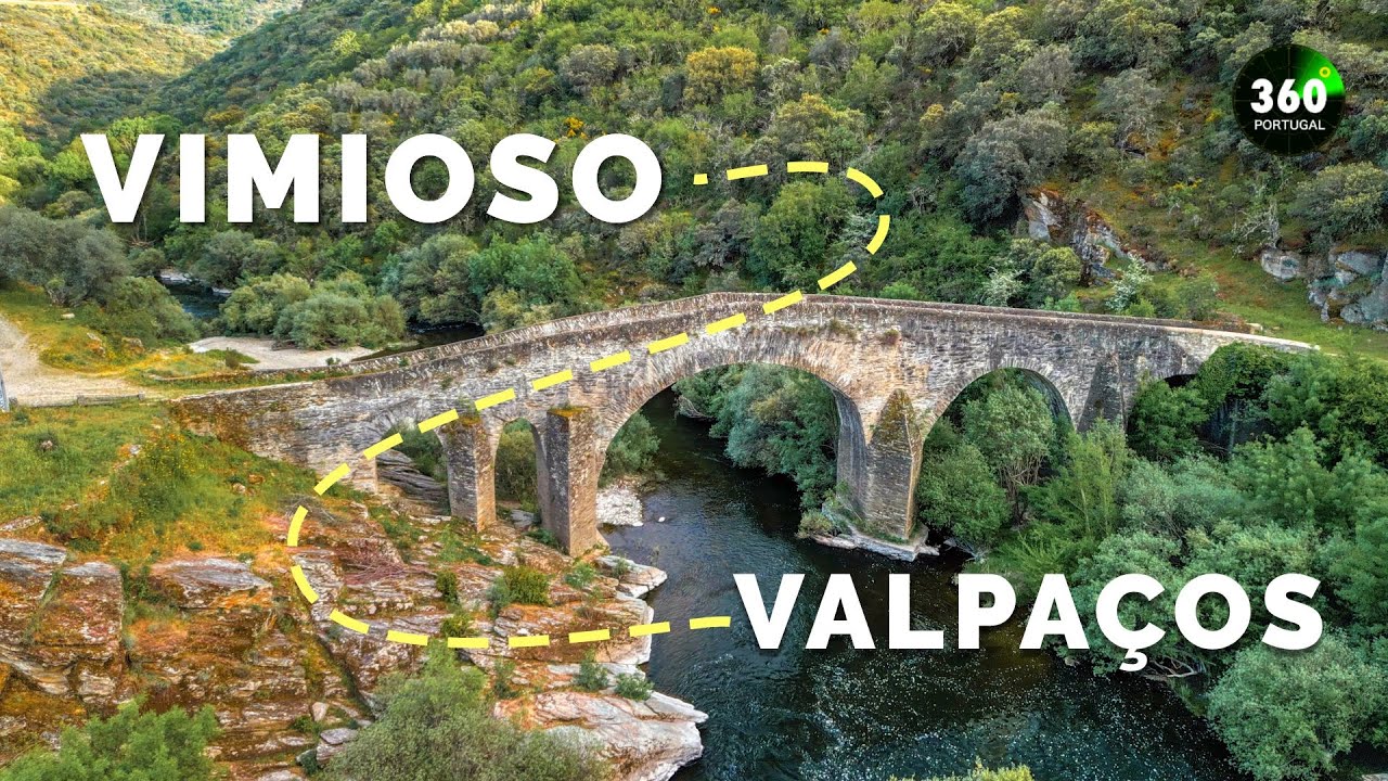 Valpaços a Vimioso | Tras os Montes | Portugal
