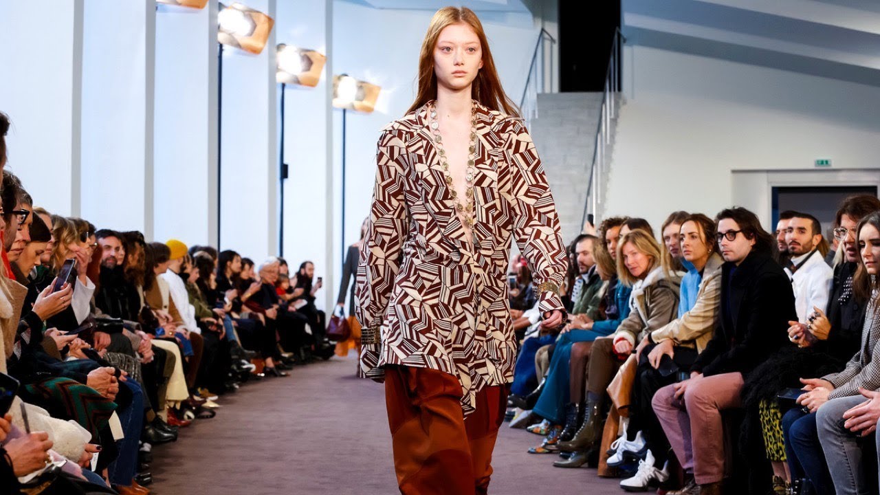 Chloé | Fall Winter 2018/2019 | Full Fashion Show