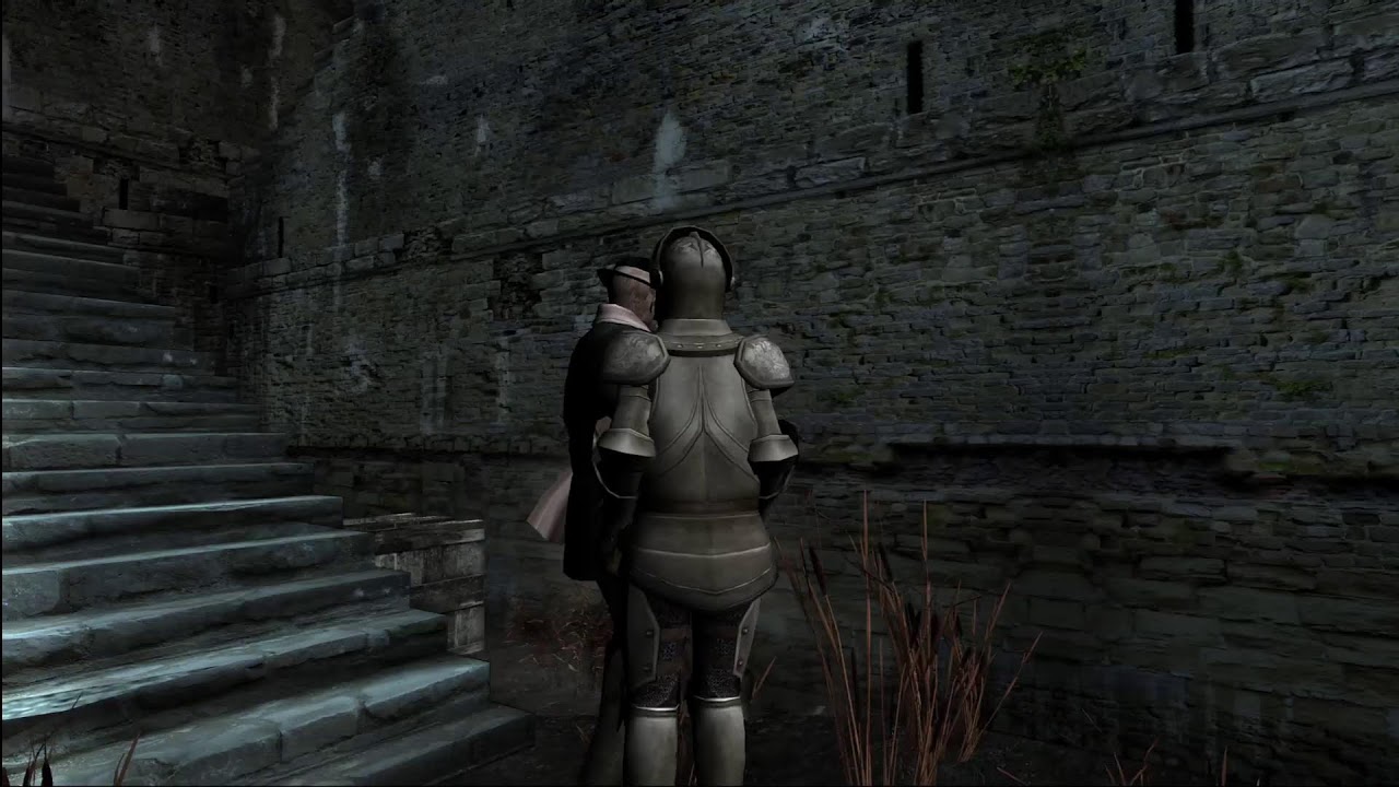 Resident Evil 4 PS2 Professional Difficulty Playthrough Part 2