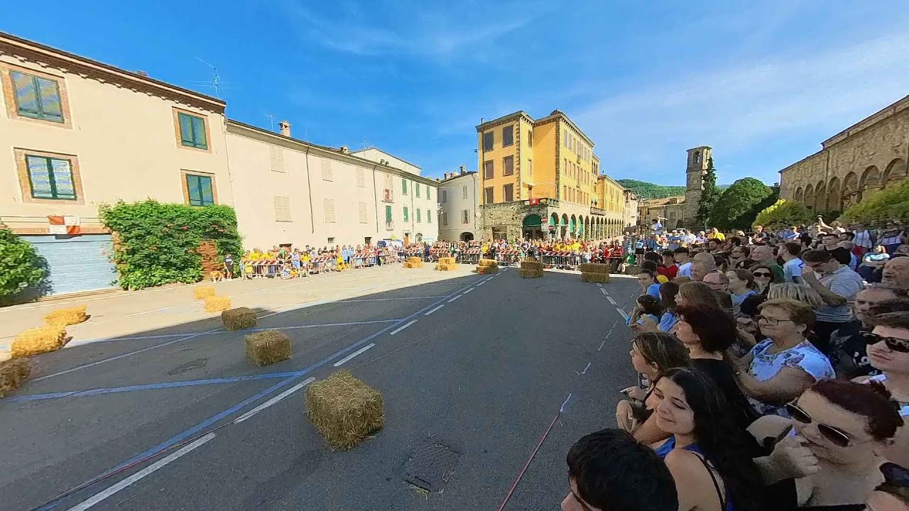 Bobbio Palio delle 5 Contrade 2024