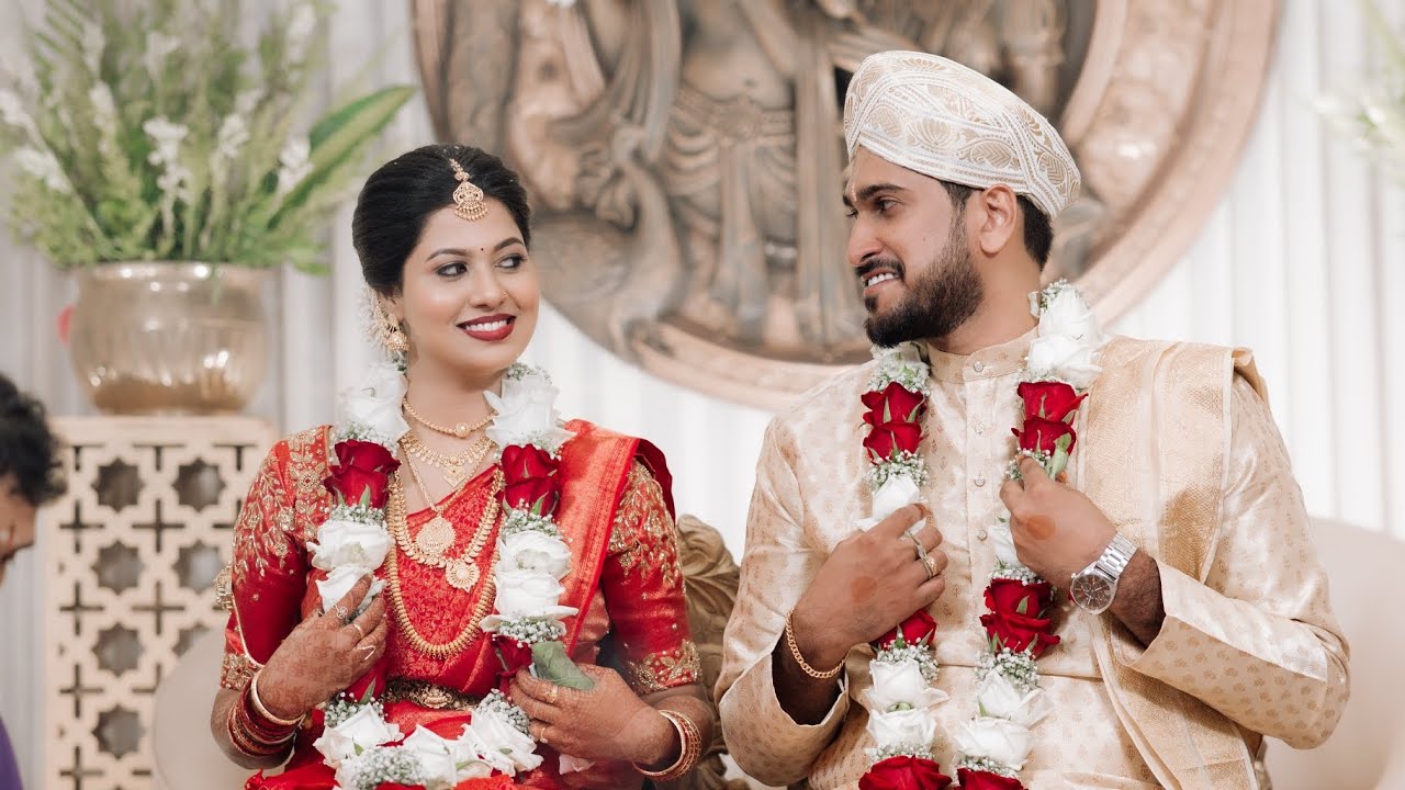 Sourabh ~ Raksha | Tulunadu Wedding Traditional Video