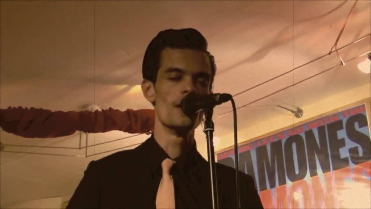 jmc's Akustik-Sessions mit Dan Sartain - Ruby Carol