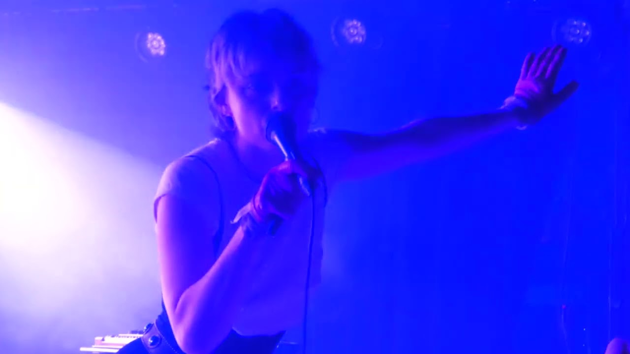 RIKI - Spirit of love (Live 6/2/2025 - L'Aéronef - Lille, FRANCE)