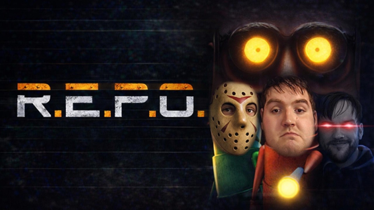 R.E.P.O with us idiots