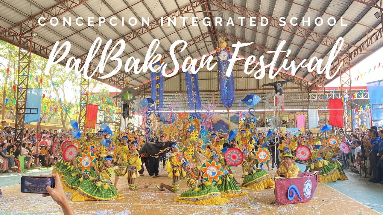 CONCEPCION | PalBakSan Festival 2024 - Final Salvo (CHAMPION) | Nath Choreography