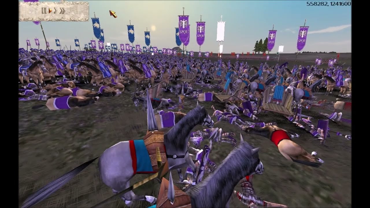 RETRO INTENSE RTW BATTLE ,4v4 diverse thrilling and Stunning battle BH battle 1066 by Spartan Comman