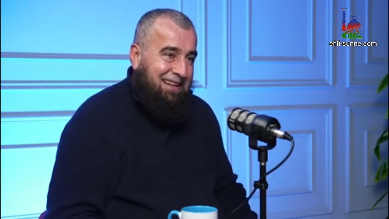 Şeyx Qamət Süleymanov - Bin Laden, Bağdadi....də özlərinə sələfi deyirlər