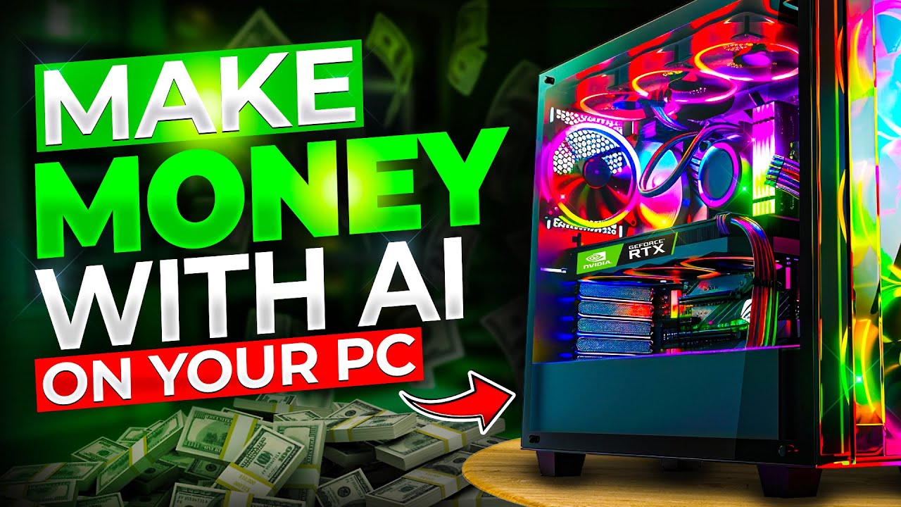 Turn Your Gaming PC into an AI Mining Rig with SaladAI &ndash; Fast & Easy