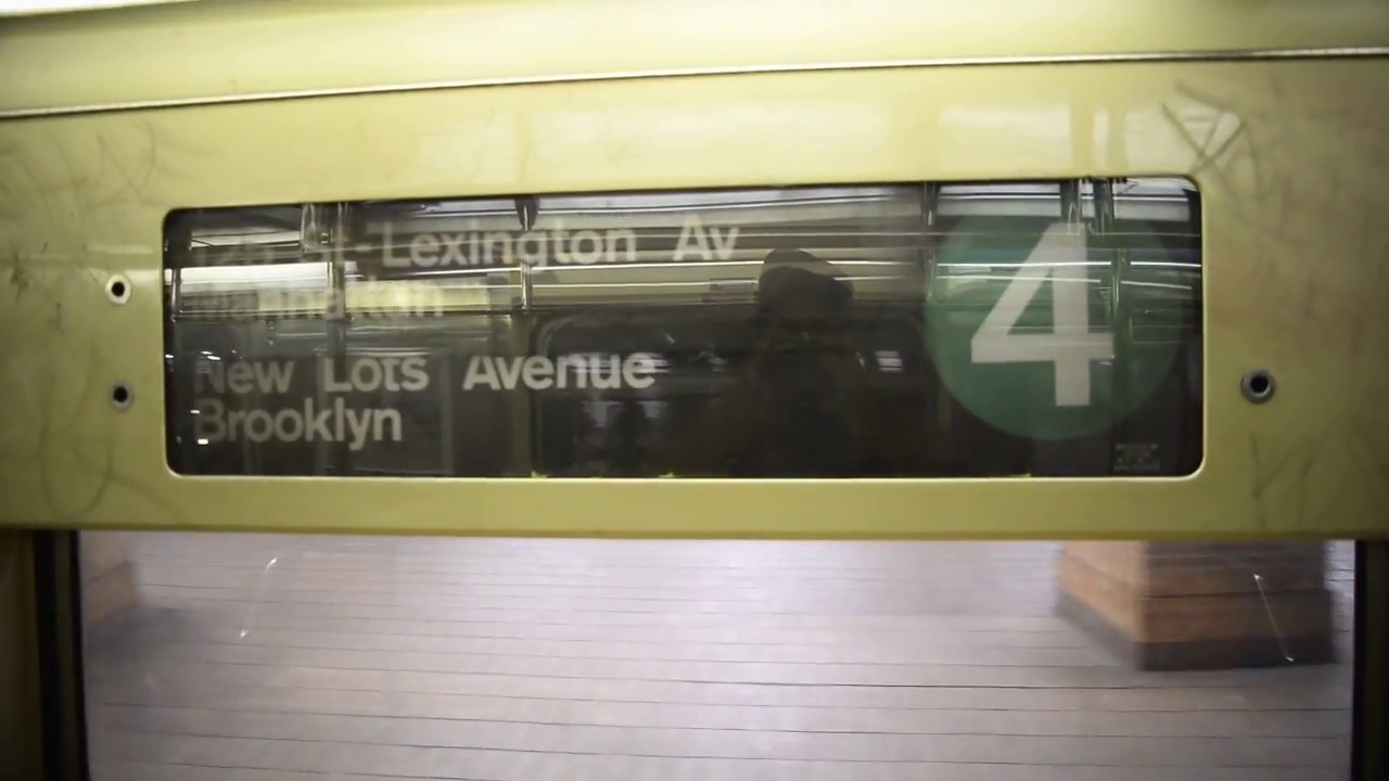 New Lots Avenue Bound R62A (4) Train Ride: Astor Place To Brooklyn Bridge