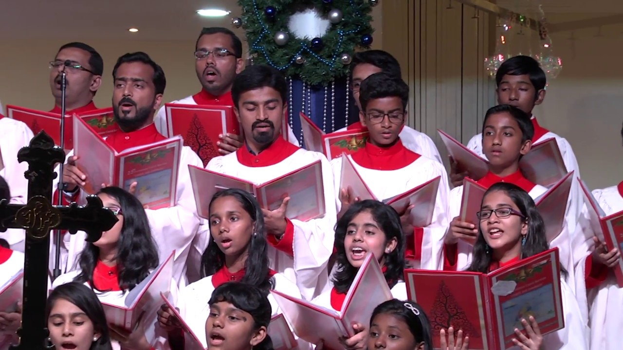 Neeharam Choodum - SHJ CSI Carols 2017