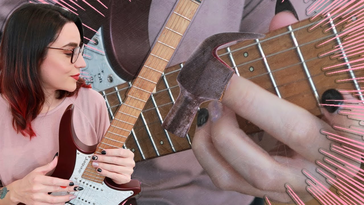 DEDOS DE HIERRO! LIGADOS sólidos y SONIDO impecable!