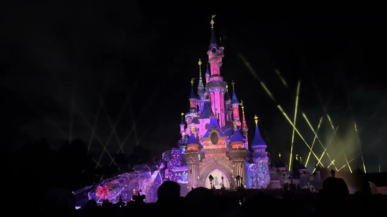 Disney Tales of Magic in DisneylandParis
