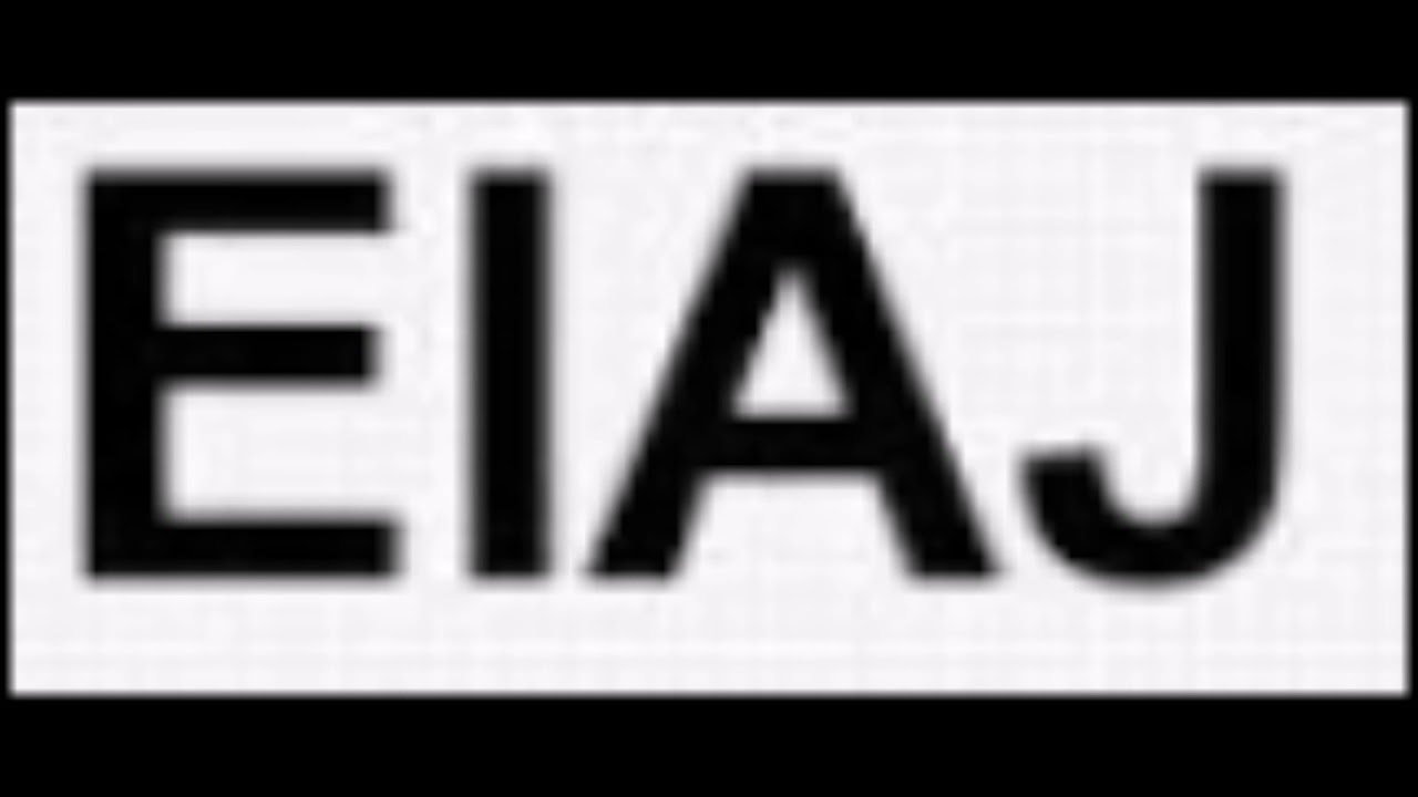 Electronic Industries Association of Japan Logo