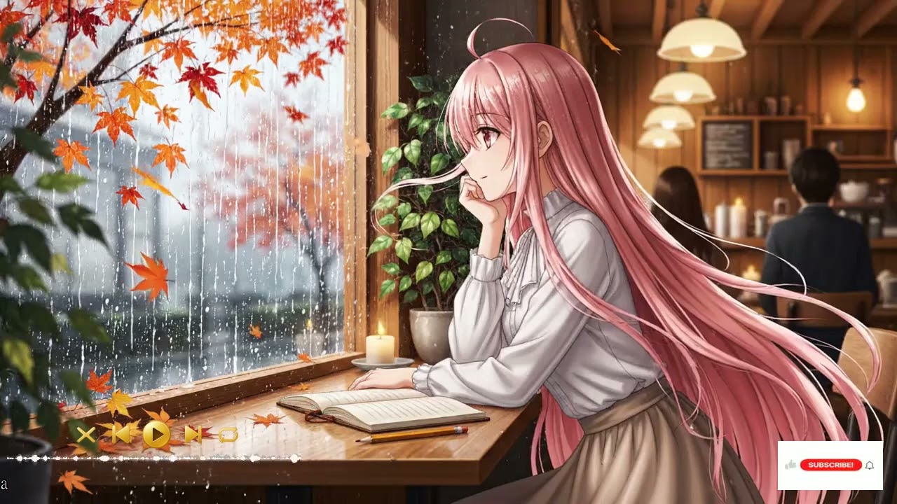 🍷 Chill Latin Lo-Fi Nights | Relaxing Music for Coffee, Studying, and Nighttime