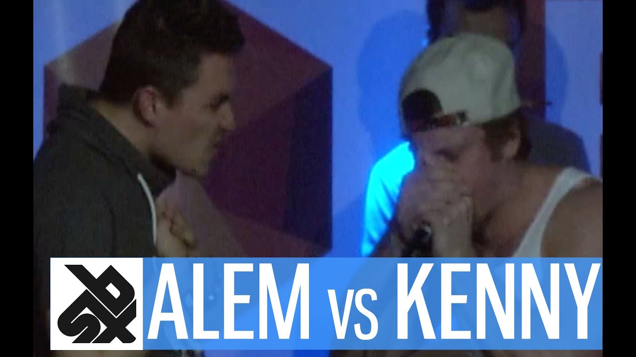 ALEM (FRA) vs KENNY URBAN (USA) | GBBB 