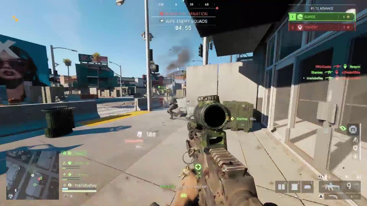 Battlefield 6 #1 Gauntlet Ragebaiter
